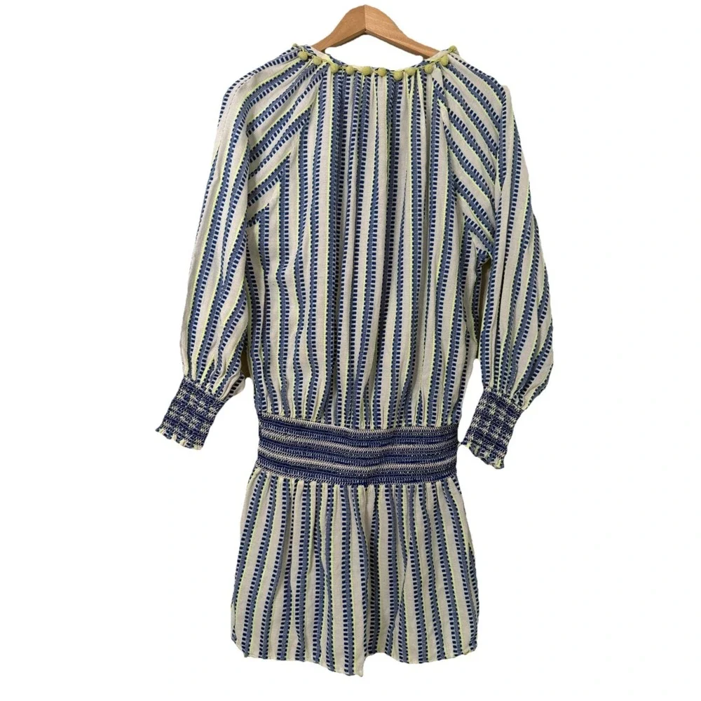 Tessora blue luisa